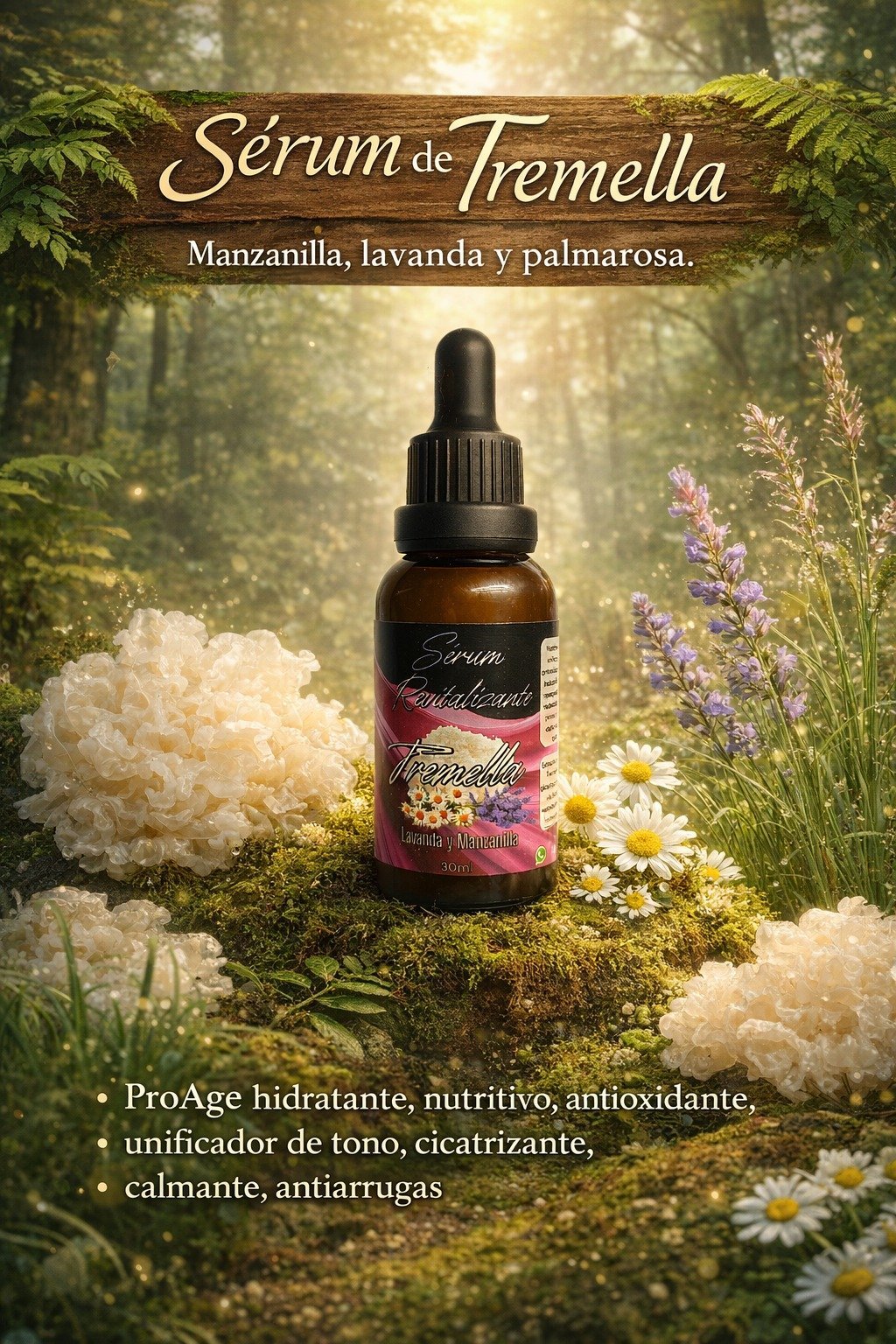 Sérum de Tremella